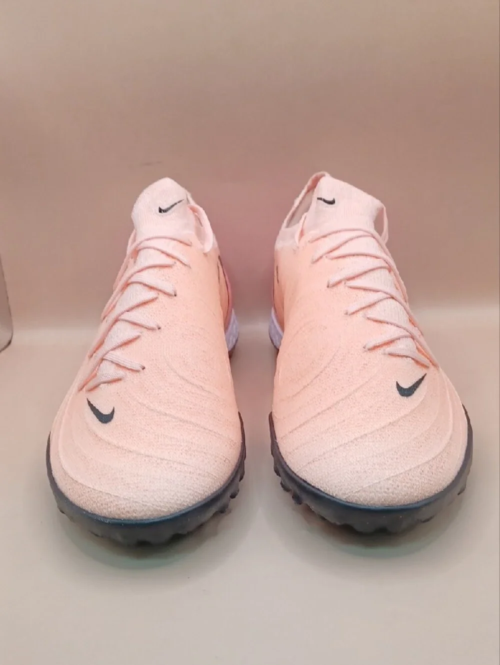 Nike Phantom GX 2 Pro TF Prism Pack Shoe-Peach/Pink Men Size 8.5 US FJ2583-800